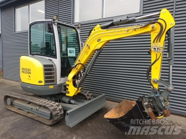 Wacker Neuson ez26 Mini bageri < 7t
