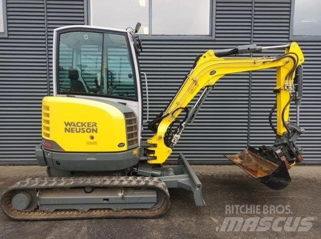 Wacker Neuson ez26 Mini bageri < 7t