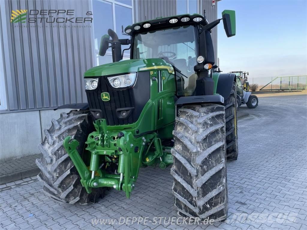 John Deere 6R 250 Traktori