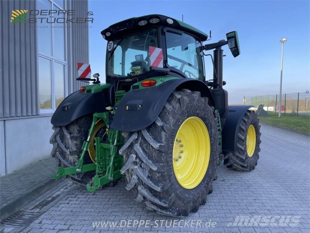 John Deere 6R 250 Traktori