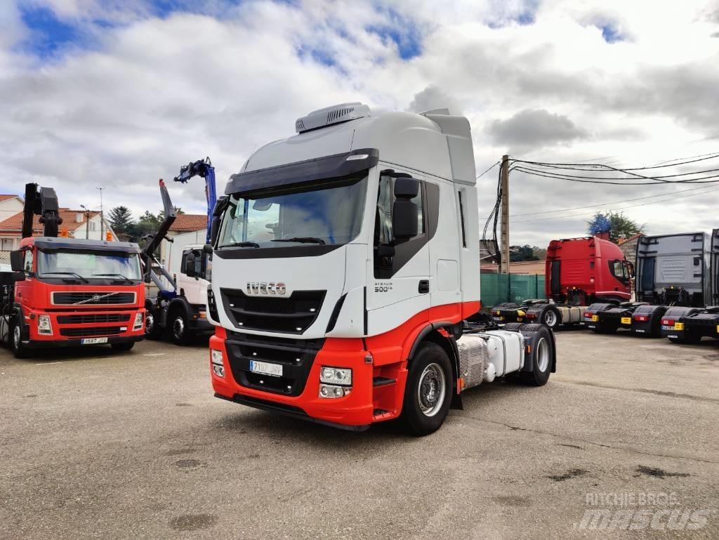 Iveco AS 440 S50 Tegljači