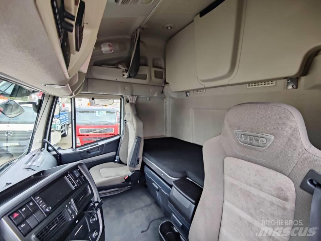 Iveco AS 440 S50 Tegljači