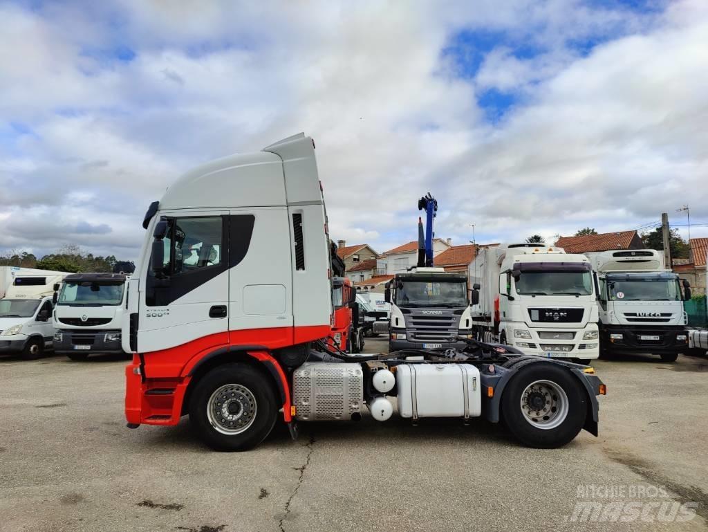 Iveco AS 440 S50 Tegljači
