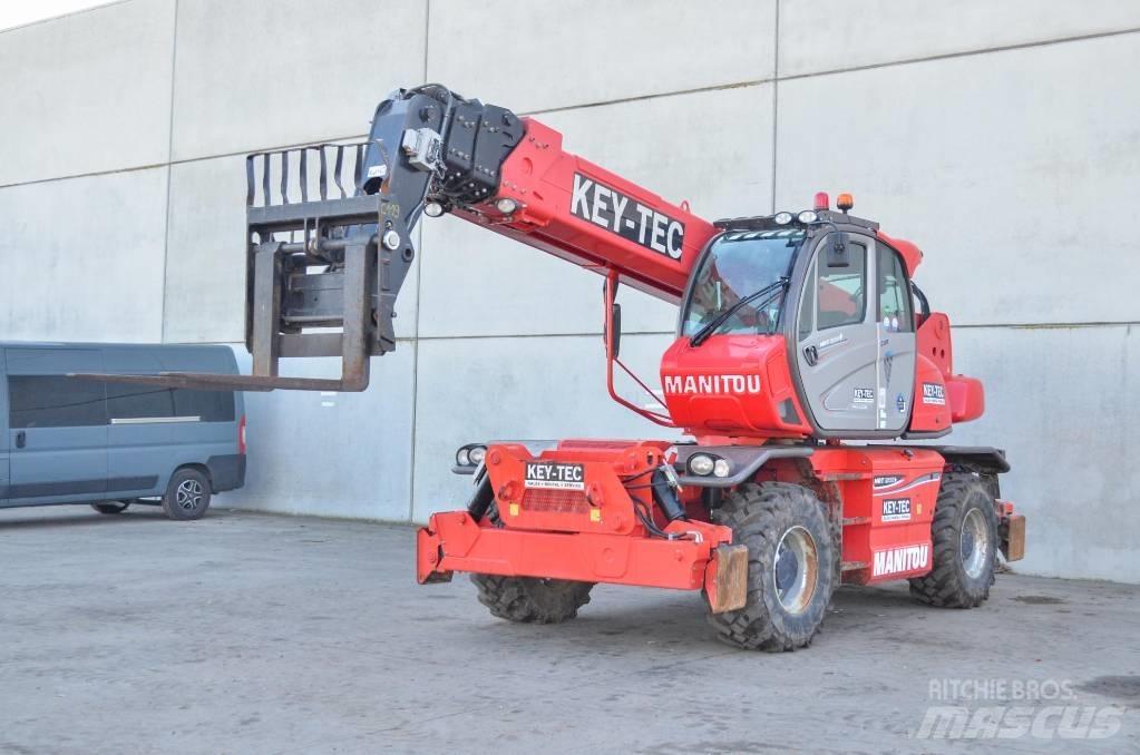 Manitou MRT 2550 Teleskopski viljuškari