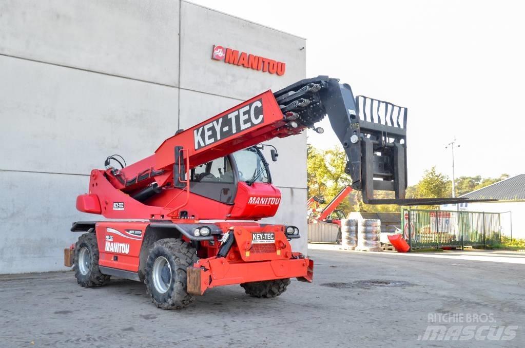 Manitou MRT 2550 Teleskopski viljuškari