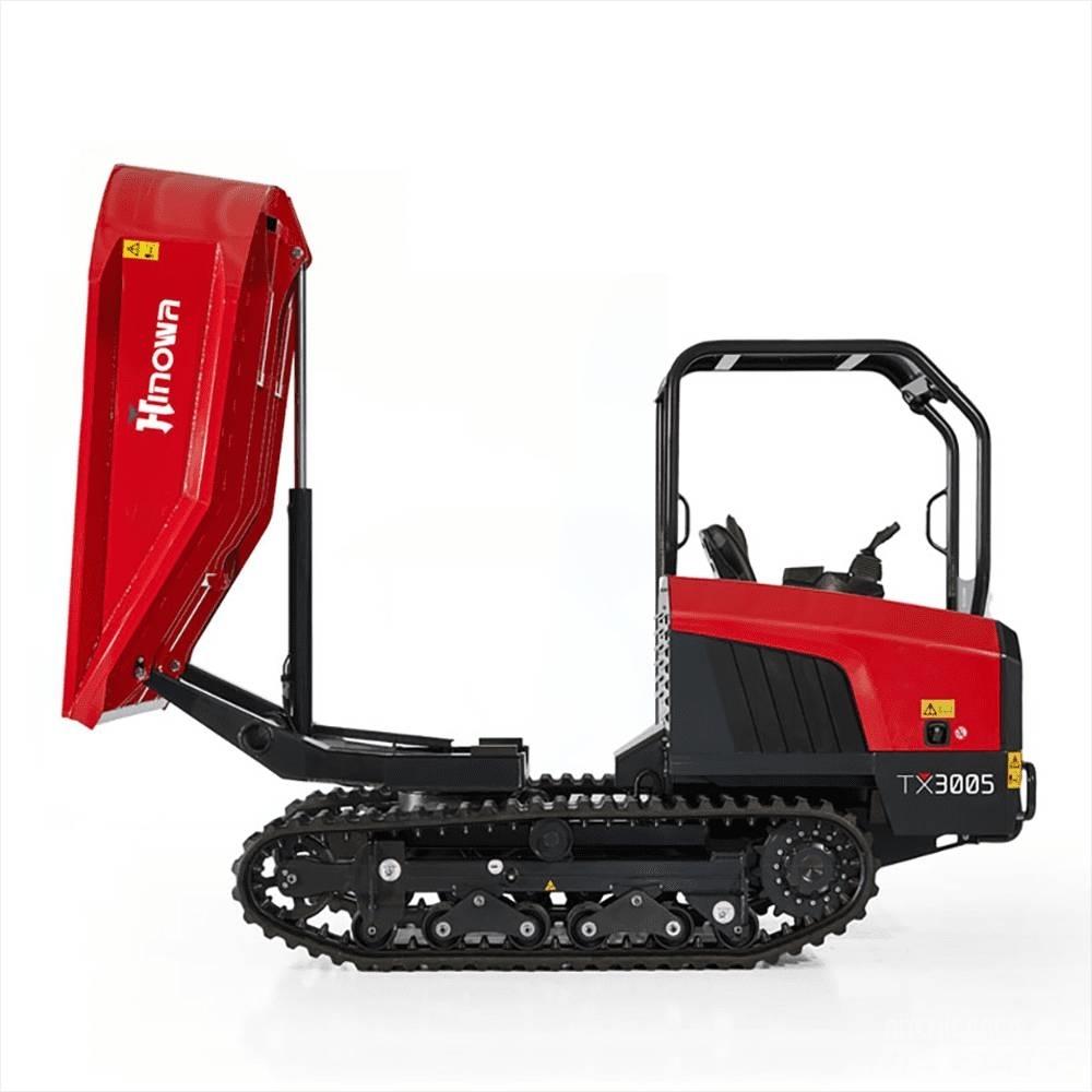 Hinowa TX3005 Damperi na gusenice