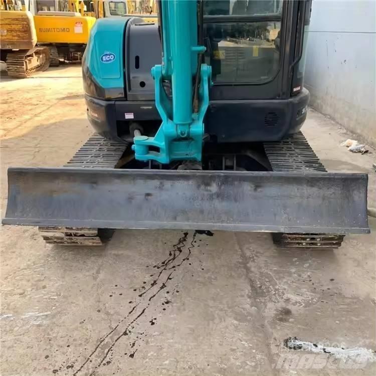 Kobelco SK 35 SR Mini bageri < 7t
