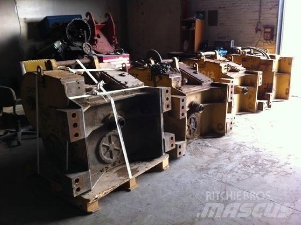CAT 58PS & 58N winches Ostale komponente za građevinarstvo