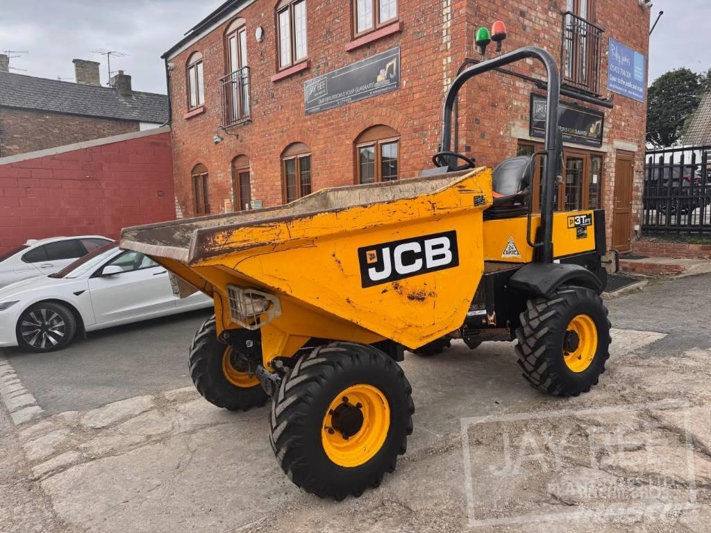 JCB 3TFTH Damperi za gradilište