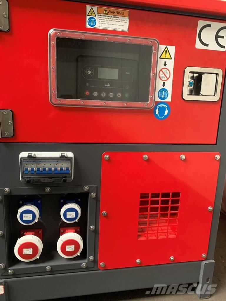 Ashita LG70 Dizel generatori