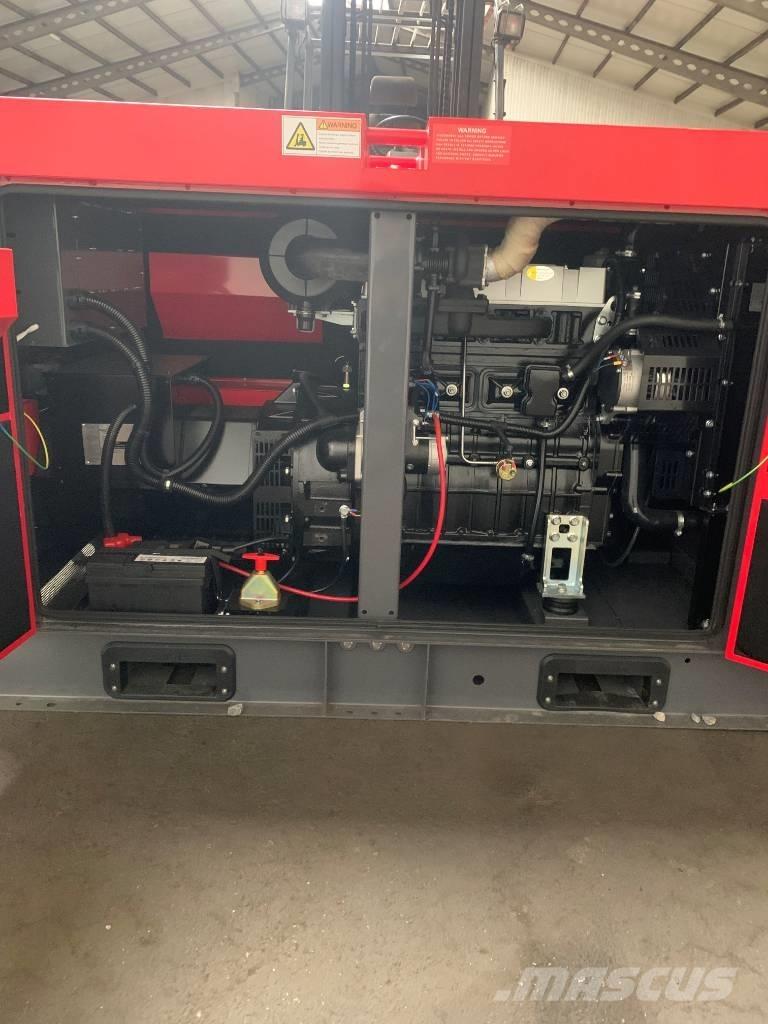 Ashita LG70 Dizel generatori