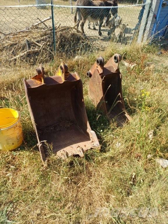 JCB 3 CX Rovokopači