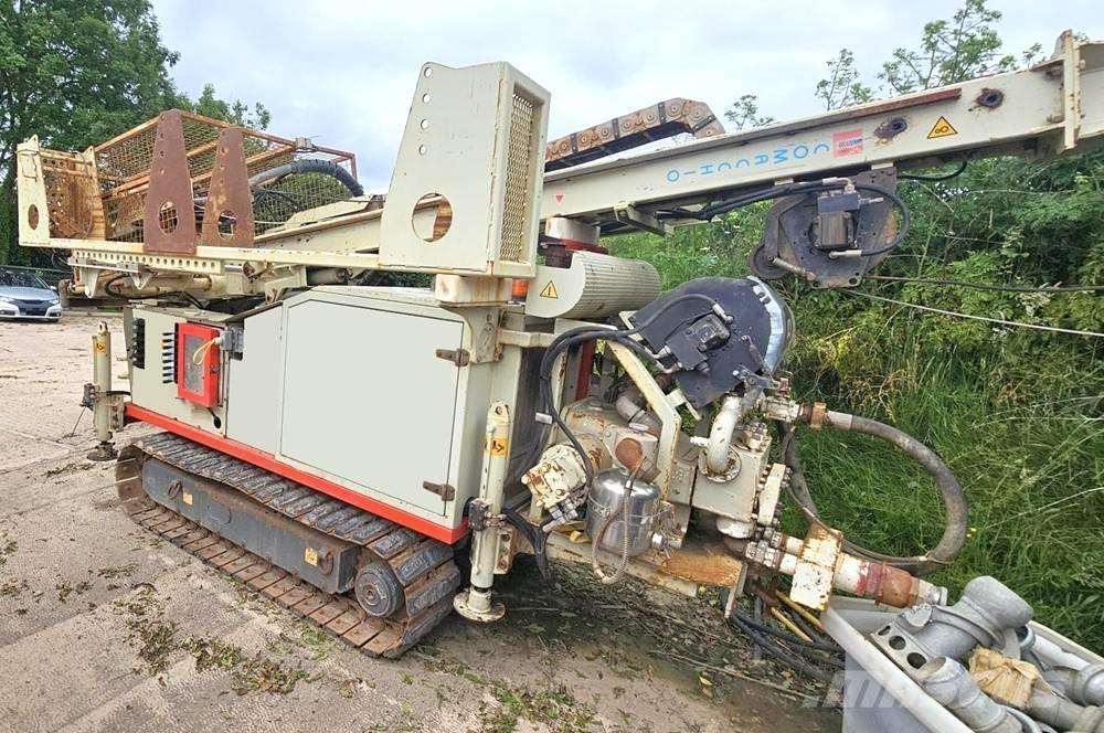 Comacchio MC 405 Teške bušilice