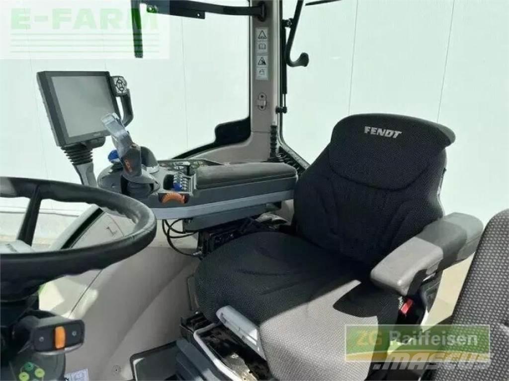 Fendt 516 s4 Traktori