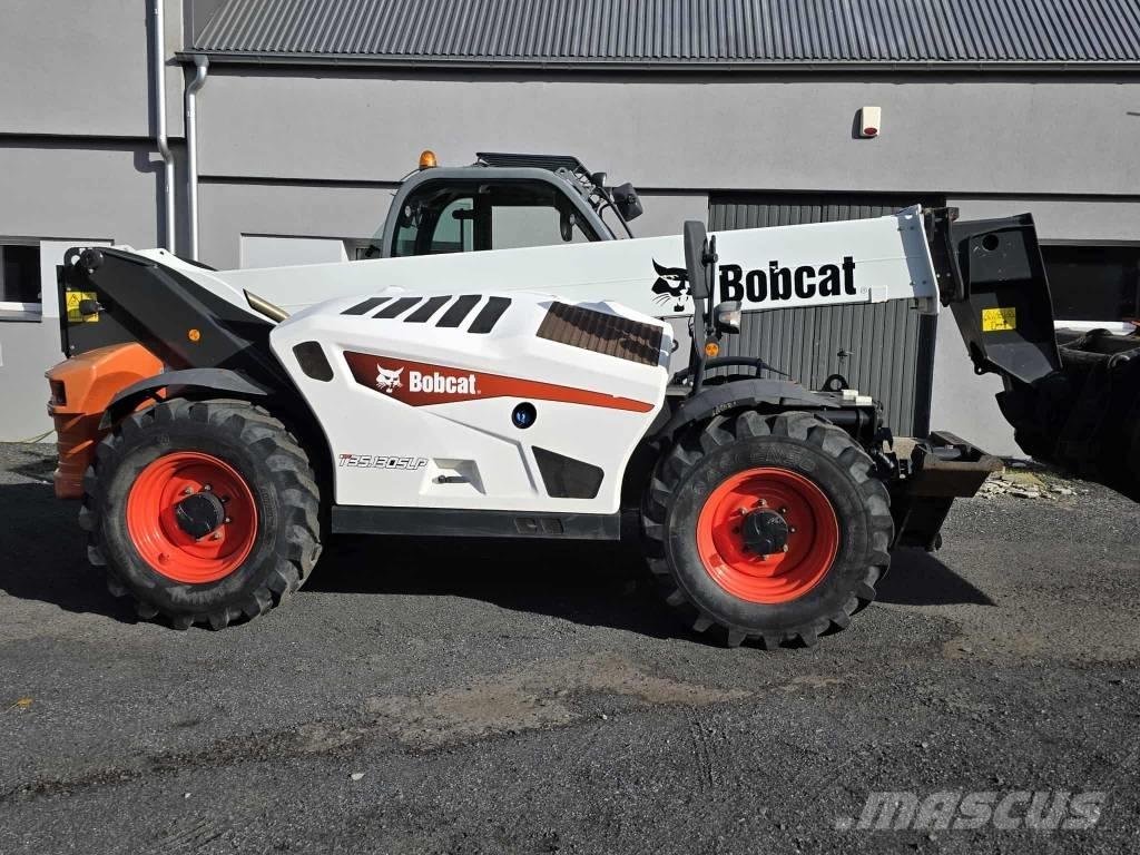 Bobcat T 35.130 SLP Teleskopski viljuškari