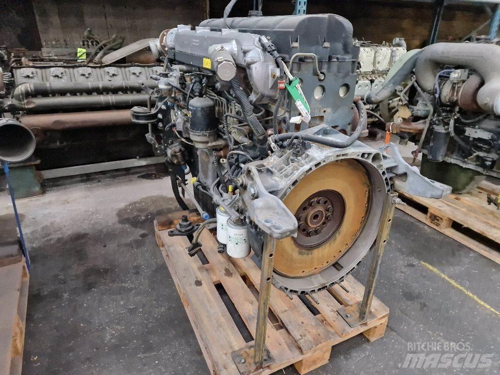 Renault PREMIUM Kargo motori