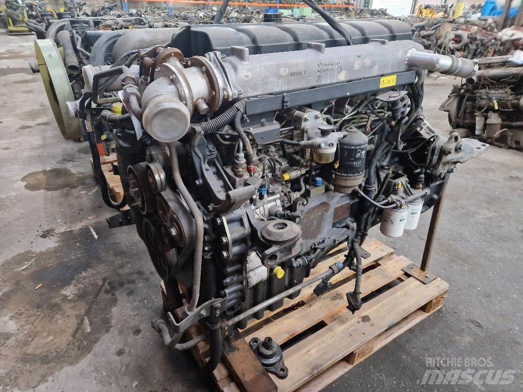 Renault PREMIUM Kargo motori