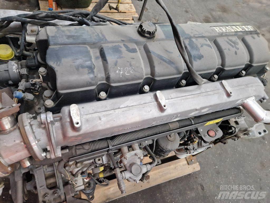Renault PREMIUM Kargo motori