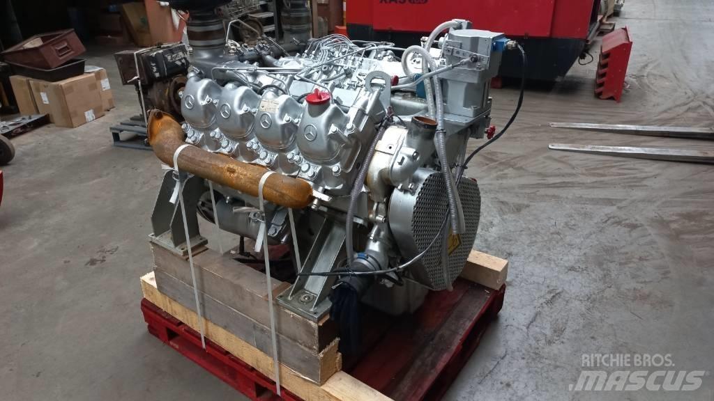 Mercedes-Benz OM 422 Motori za građevinarstvo