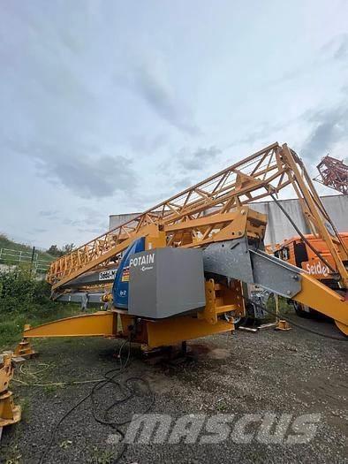 Potain IGO 32 Kranovi tornjevi