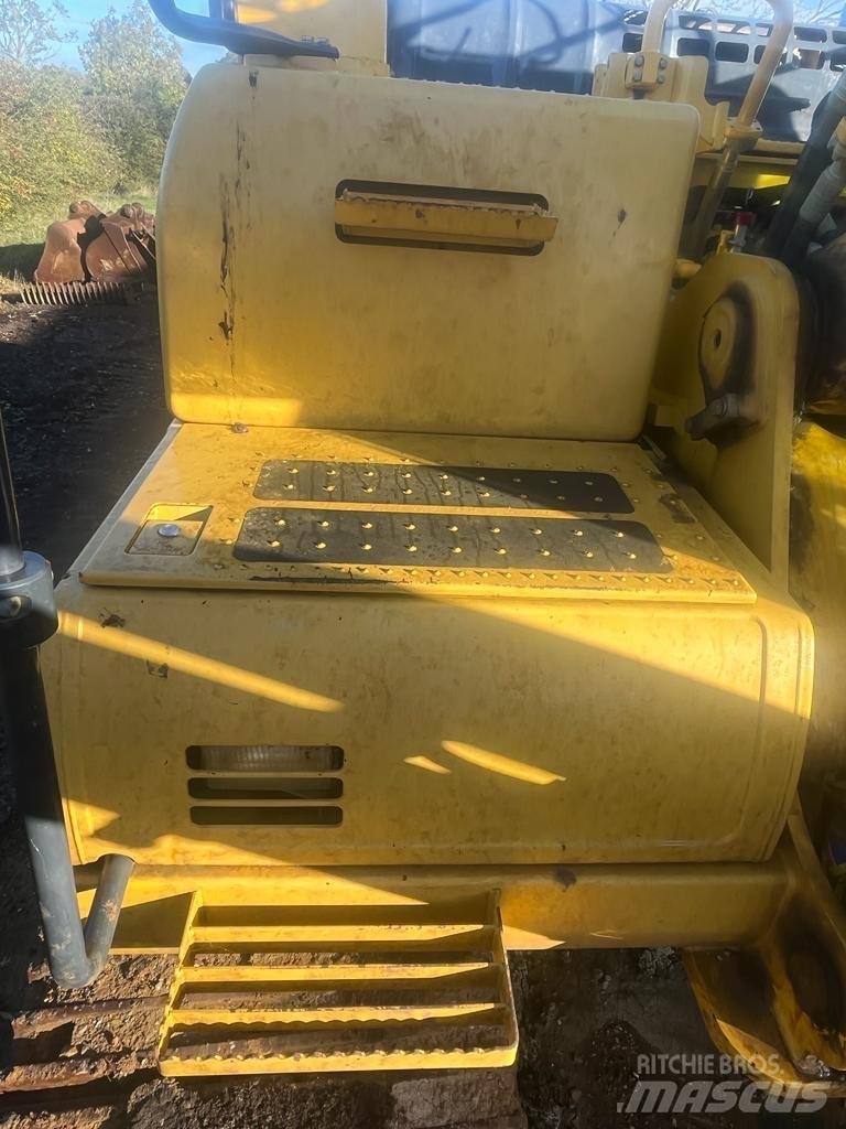 Komatsu 360-10 Bageri guseničari