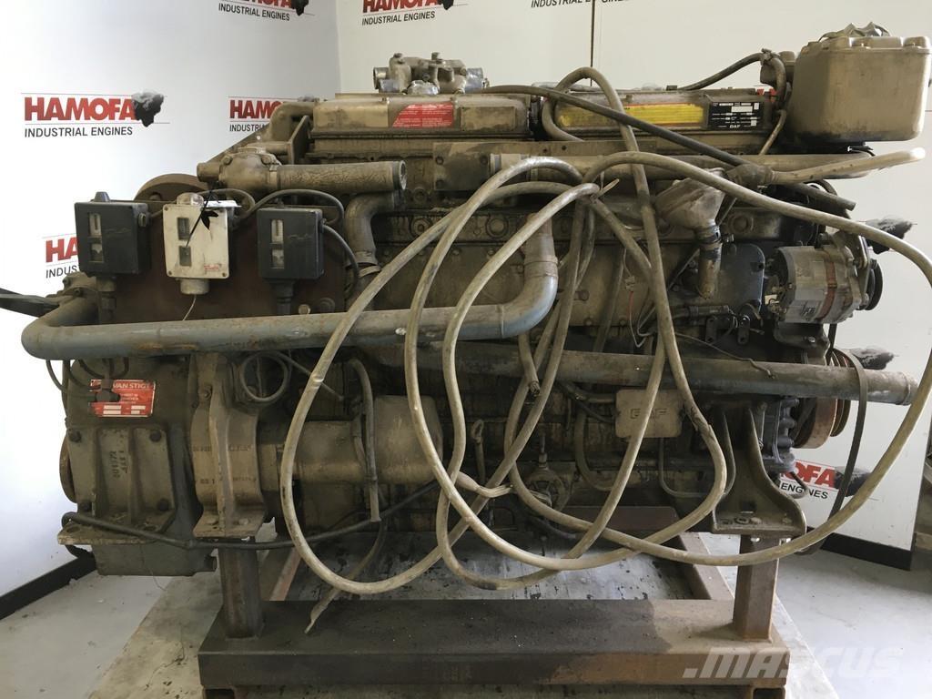 DAF DK 1160 M USED Ostalo za građevinarstvo