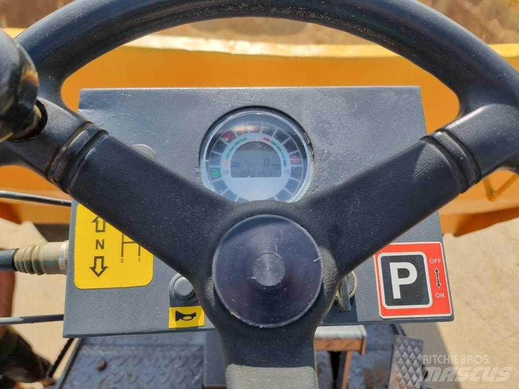 Terex TA9 Damperi za gradilište