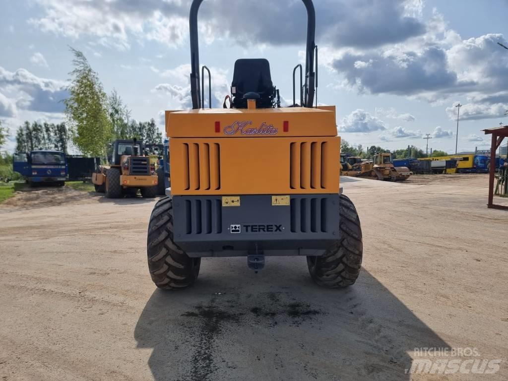 Terex TA9 Damperi za gradilište