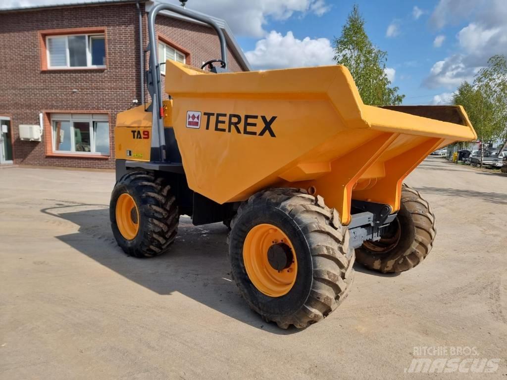 Terex TA9 Damperi za gradilište