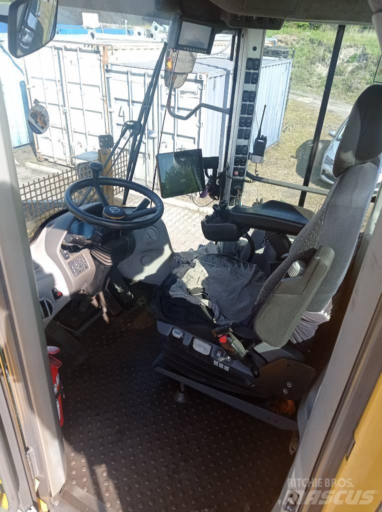Volvo L 220 H Utovarivači na točkove