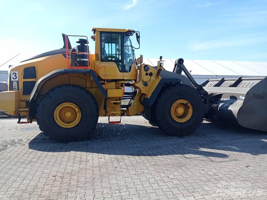 Volvo L 220 H Utovarivači na točkove