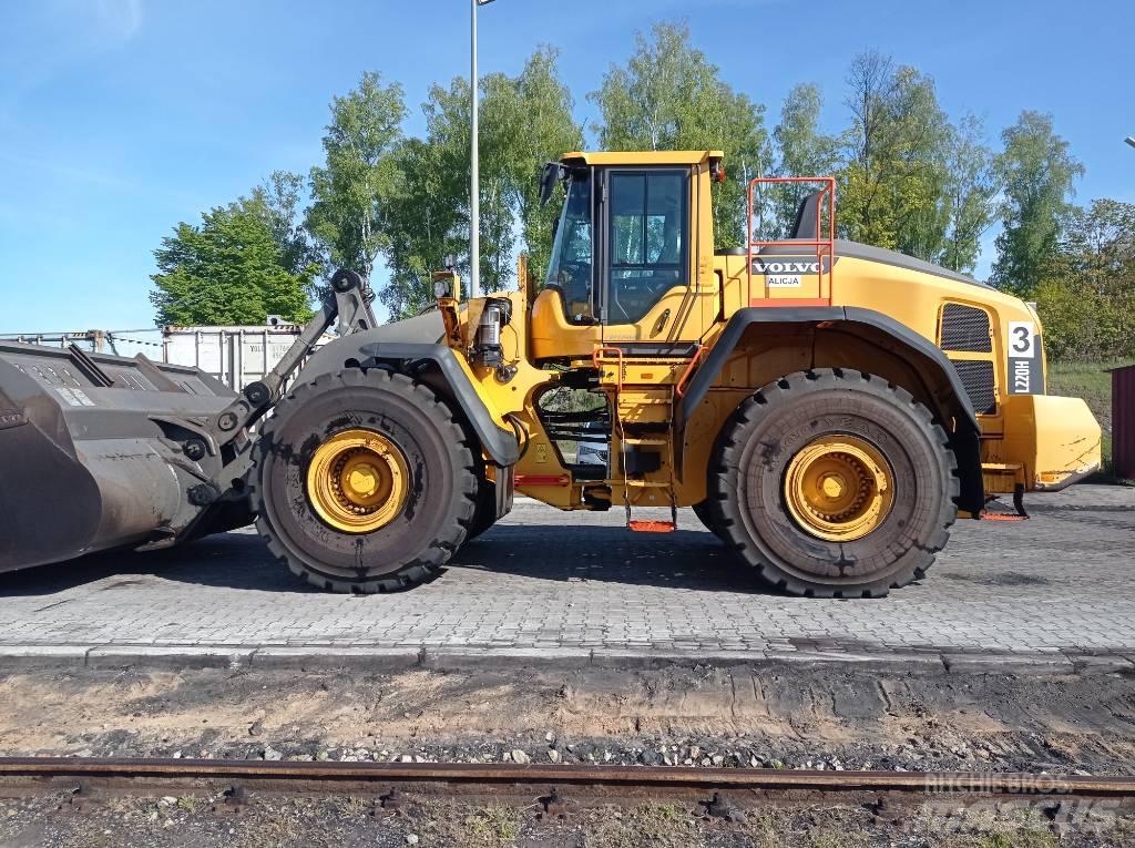 Volvo L 220 H Utovarivači na točkove