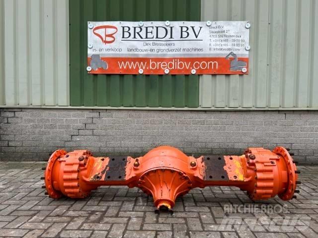 Hitachi Drive Axle Osovine
