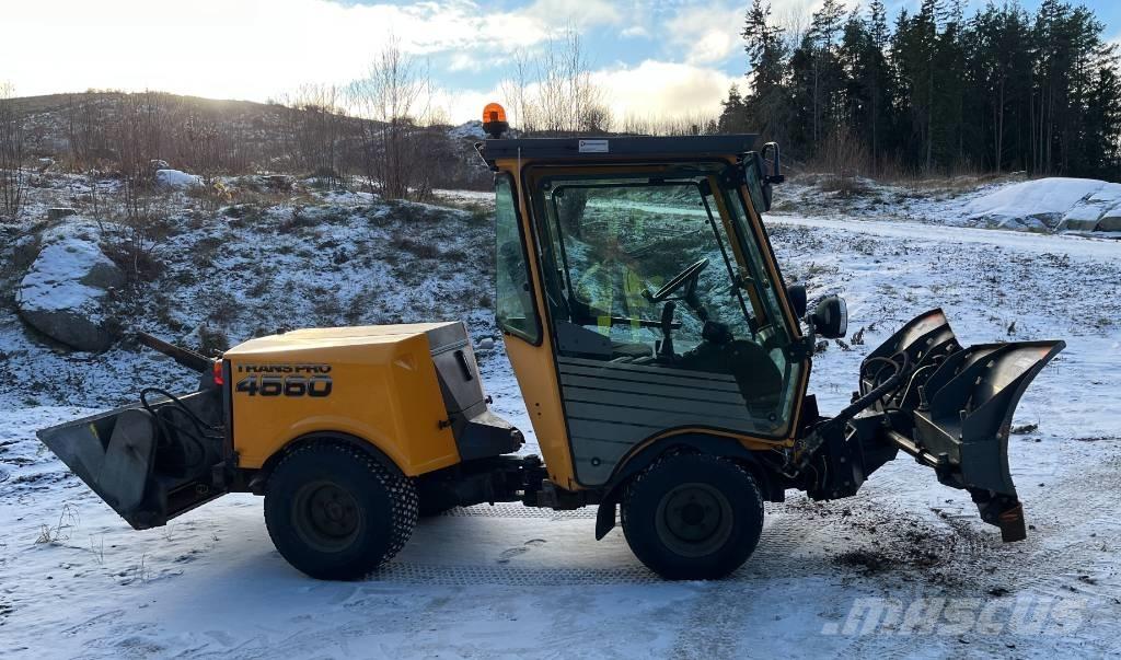 Belos Trans Pro 4560 Pomoćne mašine