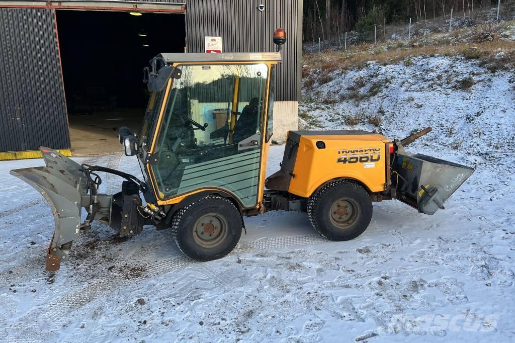 Belos Trans Pro 4560 Pomoćne mašine