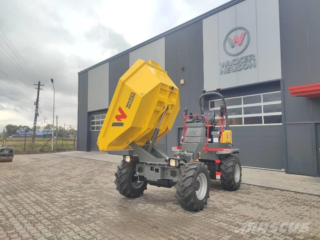 Wacker Neuson DW60-3 Damperi za gradilište