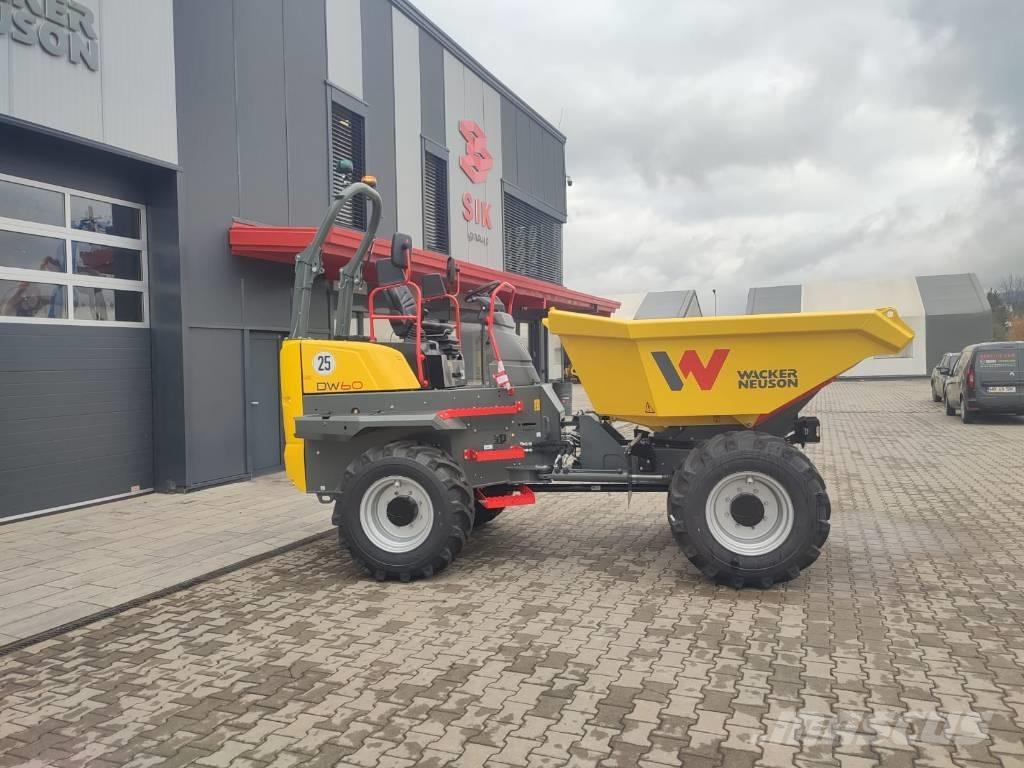 Wacker Neuson DW60-3 Damperi za gradilište