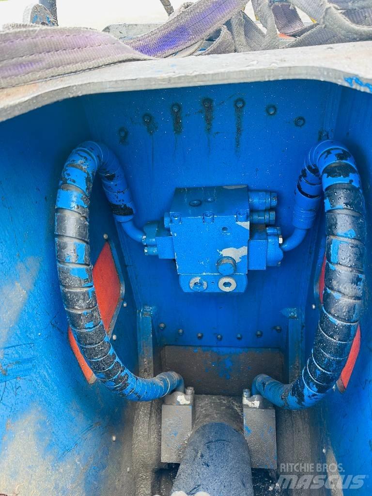 Trevibenne FR28 Drobilice za građevinarstvo