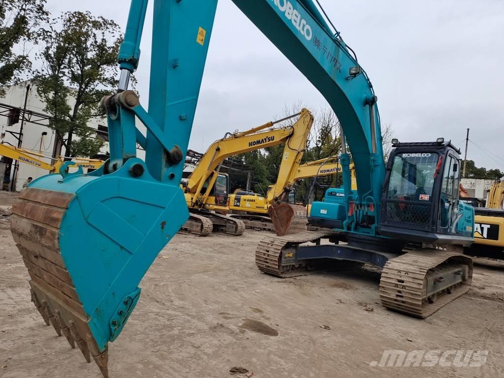 Kobelco SK 200-8 Bageri guseničari
