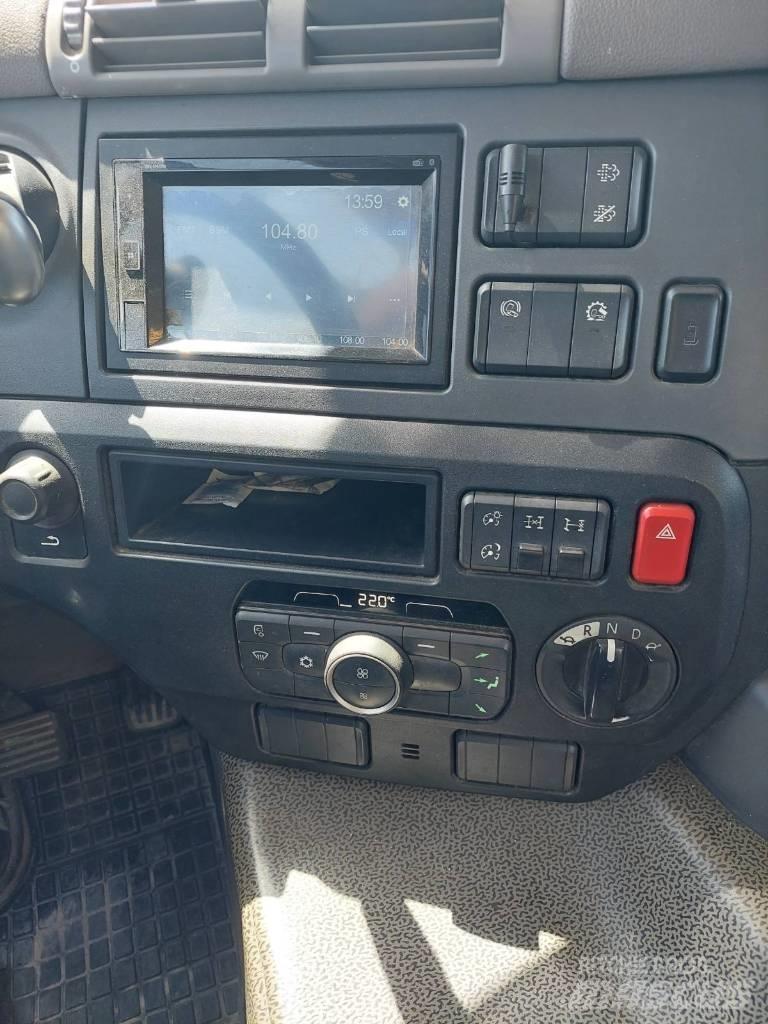 DAF CF 85.430 Kiperi kamioni