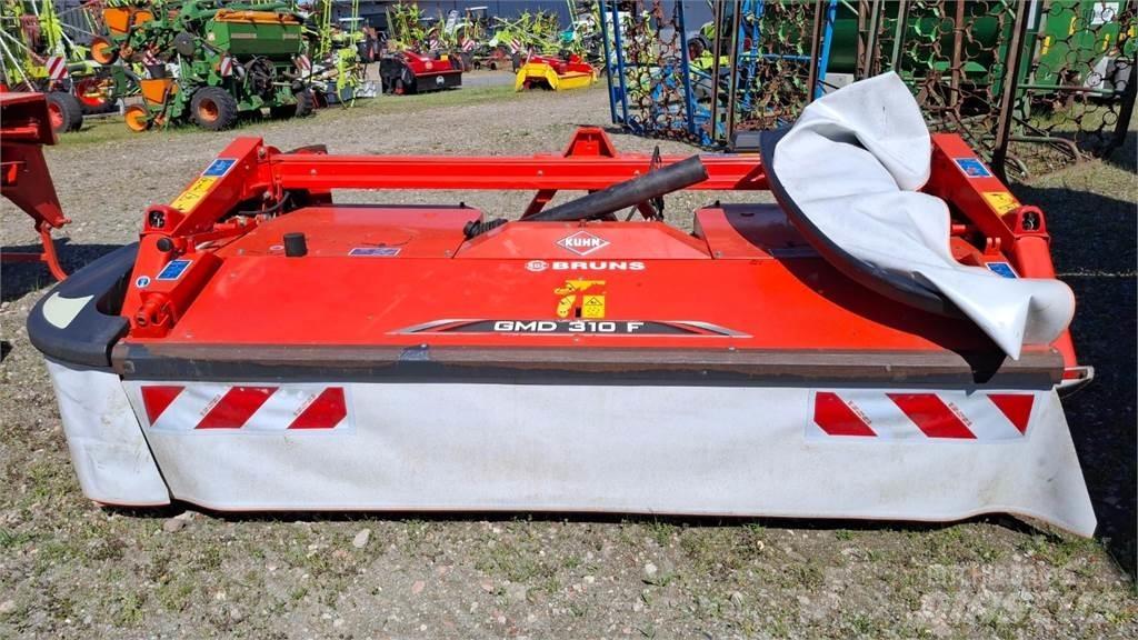 Kuhn GMD 310 F Uređaji za kosačice