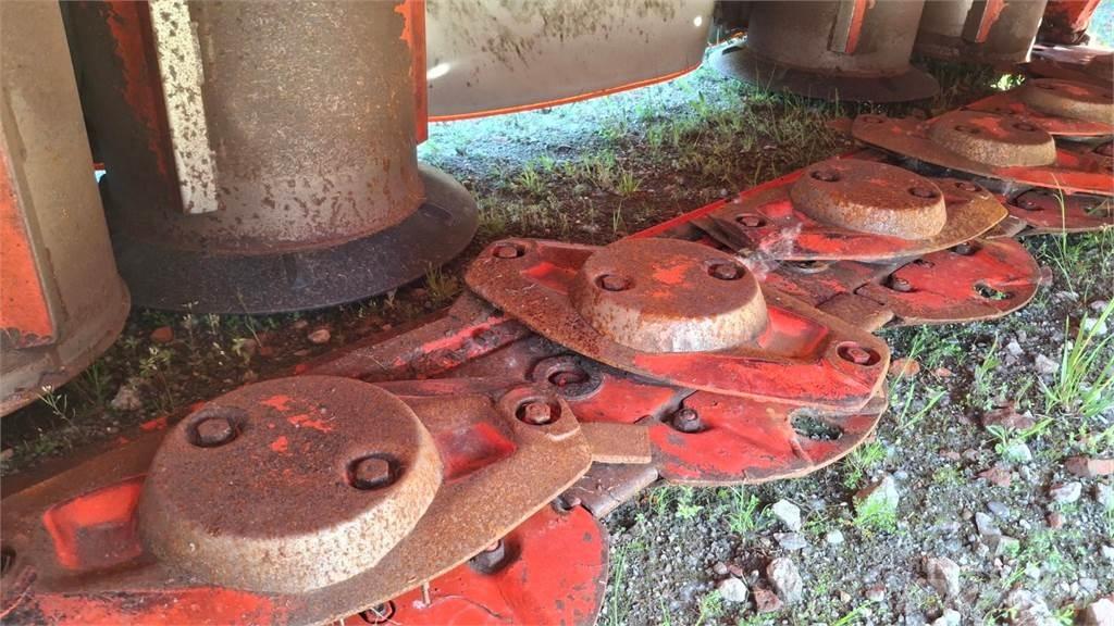 Kuhn GMD 310 F Uređaji za kosačice