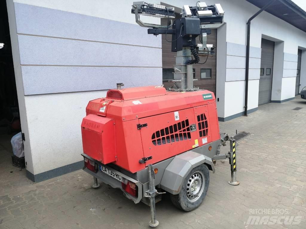 Generac VT 1 Ostalo za građevinarstvo