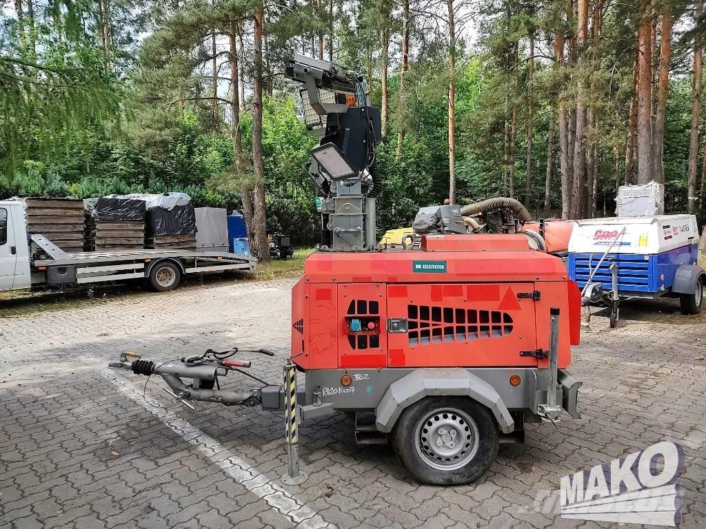 Generac VT 1 Ostalo za građevinarstvo