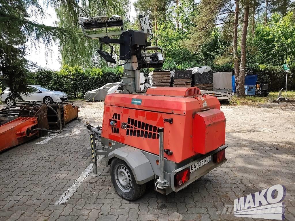 Generac VT 1 Ostalo za građevinarstvo