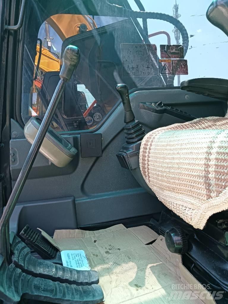 Volvo EC 140 Bageri guseničari