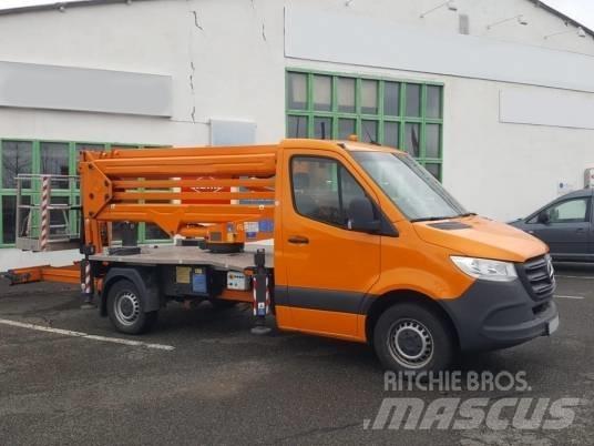 Ruthmann RS 200 Auto korpe