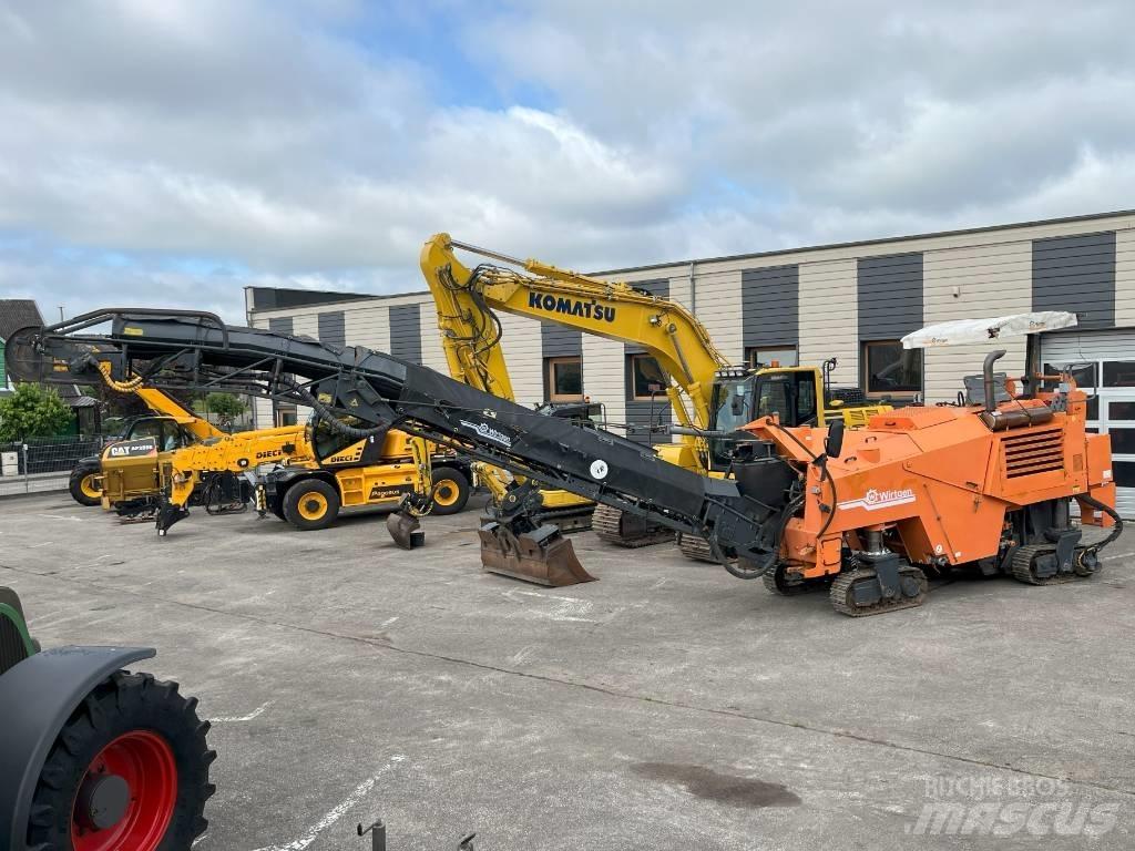 Wirtgen W 1000 F Freze za asfalt