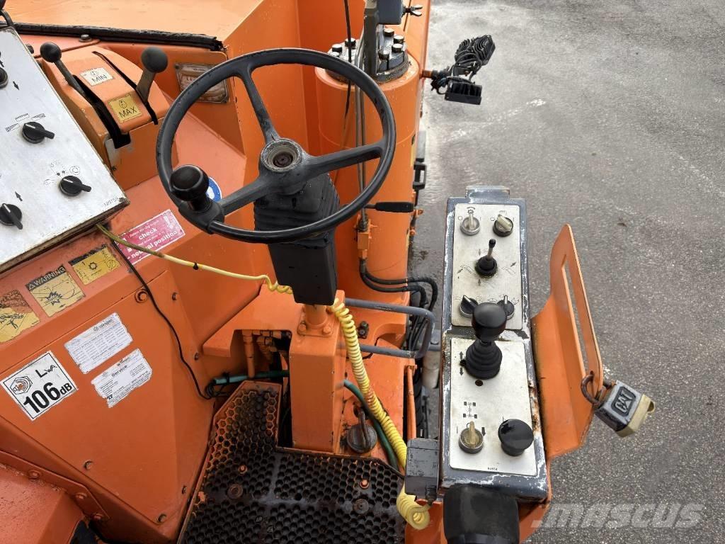 Wirtgen W 1000 F Freze za asfalt