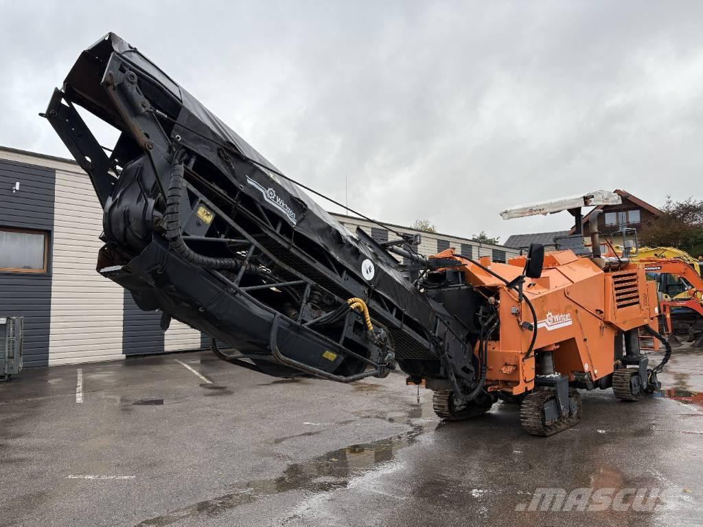 Wirtgen W 1000 F Freze za asfalt
